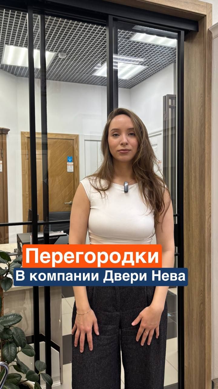 Конструкция перегородки